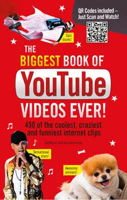 Biggest Book of YouTube Videos Ever!
