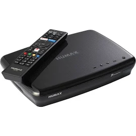 Humax FVP-5000T 1TB Freeview Play HD TV Recorder
