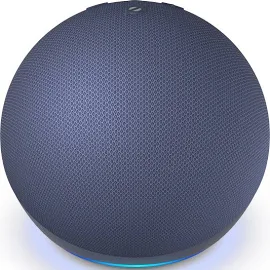 Amazon Echo Dot (5th Gen) Smart Speaker With Alexa - Deep Sea Blue