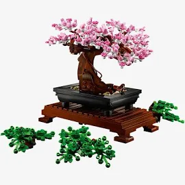 LEGO 10281 - Bonsai Tree