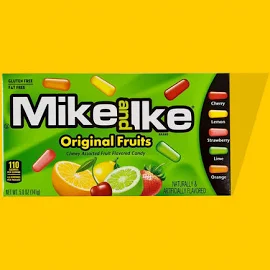 Mike & Ike Original Fruits