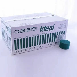 Oasis Wet Ideal Cylinder Floral Foam