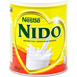 Nido Instant Cream Milk Powder - Nestle - 400g