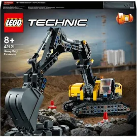 LEGO Technic 42121 - Heavy-Duty Excavator