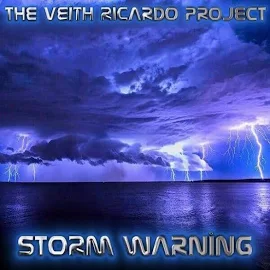 Storm Warning - New CD