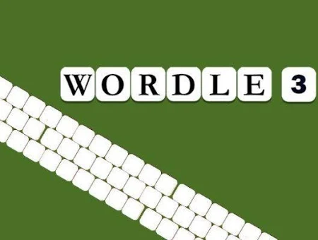 Wordle 3 EN Global PC,Steam Digital Activation Key
