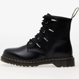 Dr. Martens 1460 Danuibo Leather Black Boots