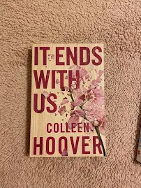 Book - It Ends With Us