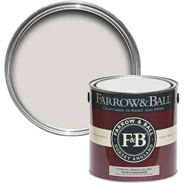 Farrow & Ball - 2001 Strong White - Exterior Eggshell 2.5L