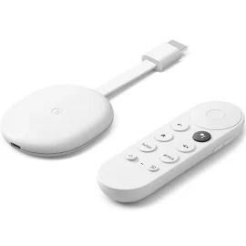 Google Snow Chromecast with Google TV (HD)