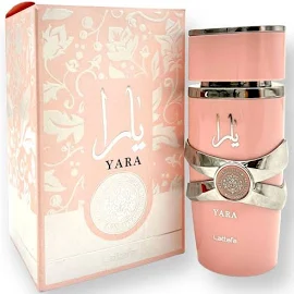 Yara by Lattafa Women 3.4 oz Eau De Parfum Spray