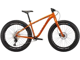Kona Wo Hardtail Bike 2022 - Orange - M