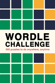 Wordle Challenge: 500 Puzzles to Do Anytime, Anywhere [Book]