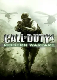 ACTIVISION Call of Duty 4 Modern Warfare GOTY PC