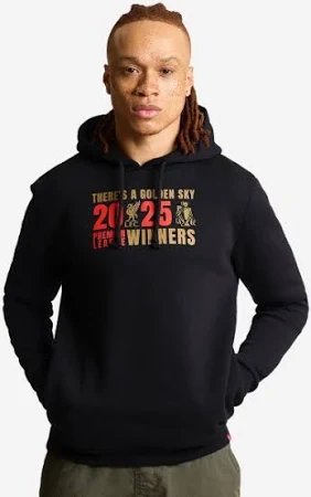 Liverpool FC EPL Champions Hoodie