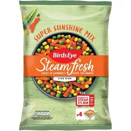 Birds Eye 4 Super Sunshine Steamfresh 540g