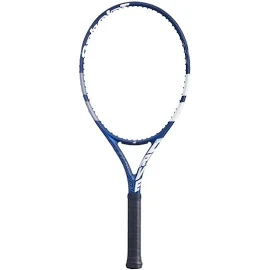 Babolat Evo Drive 115 Tennis Racket - Dark Blue (strung)