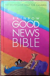 Good News Bible Rainbow [Book]