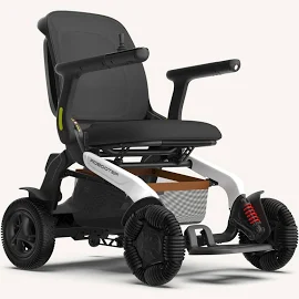 The Robooter E60 - Multi-Terrain Luxury Reclining Folding Powerchair