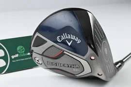 Callaway Big Bertha B21 Driver / 9 Degree / Stiff Flex Callaway RCH 55 Shaft