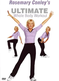 Rosemary Conley - Ultimate Whole Body Workout (DVD)