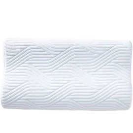 TEMPUR Medium Firm Original Smartcool Pillow - Queen Large White