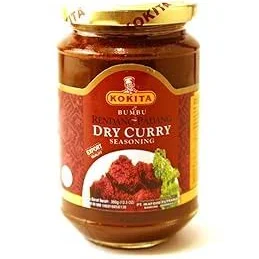 Kokita Rendang Padang Dry Curry, 12 Ounce