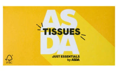 Just Essentials Tissues