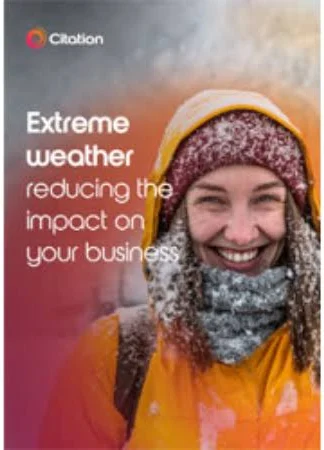 Extreme weather - Citation factsheet