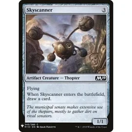 Magic: The Gathering Skyscanner | Mystery Booster