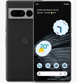 Google Pixel 7 Pro - 128 GB - Obsidian