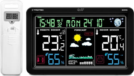 Trotec BZ29OS Digital Wireless Weather Station