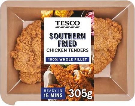 Tesco Southern Fried Chicken Tenders