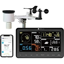 Ambient Weather WS-2902 Wifi Smart Weather Station