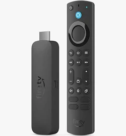 Amazon Fire Stick 4K Max 2nd Gen 2023 Wi-Fi 6E, 16GB- Ultra HD Streaming. Amazon. Black. Internet TV & Media Streamers. 840268901417.