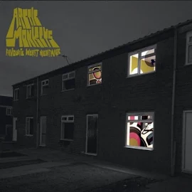 Arctic Monkeys - Favourite Worst Nightmare [VINYL]