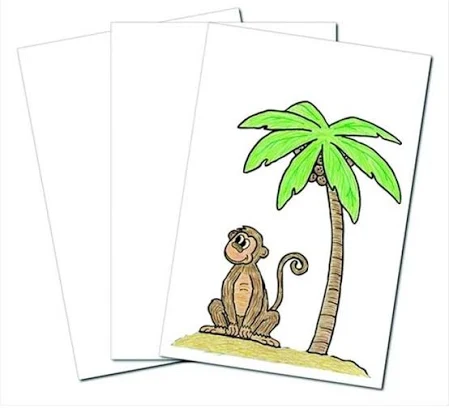 Sax Plain Newsprint Newspaper