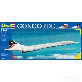 Revell 1:144 - Concorde British Airways
