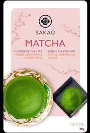 Ceremonial grade Spring Matcha 30gr