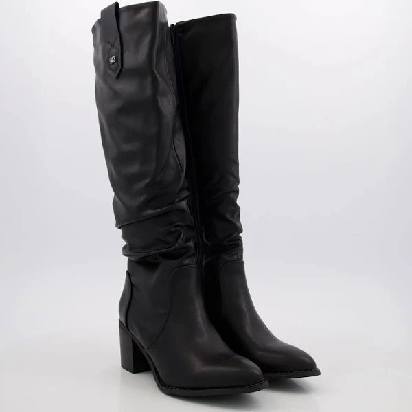 Yang 06 Knee High Boots