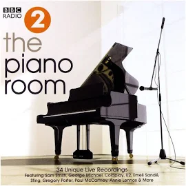 Various Artists - BBC Radio 2 - The Piano Room - CD