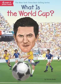 What Is the World Cup? [Book]