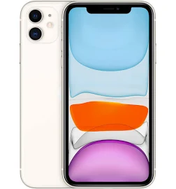 Apple iPhone 11 - 64 GB - White