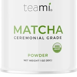 Teami Blends Matcha Powder Tin 30g