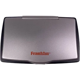 Franklin Tg-450 Language Translator W/ 2 Fresh Batteries