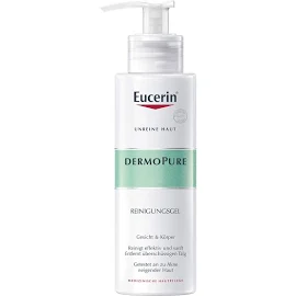 Eucerin Dermopure Cleansing Gel 200 ml