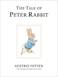The Tale of Peter Rabbit [Book]
