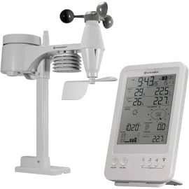 Bresser Weather Station 5-in-1 - White