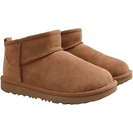 Ugg Kids Classic Ultra Mini Chestnut 2