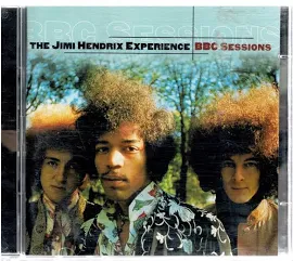 The Jimi Hendrix Experience - BBC Sessions CD. CDs. 0008811174224.